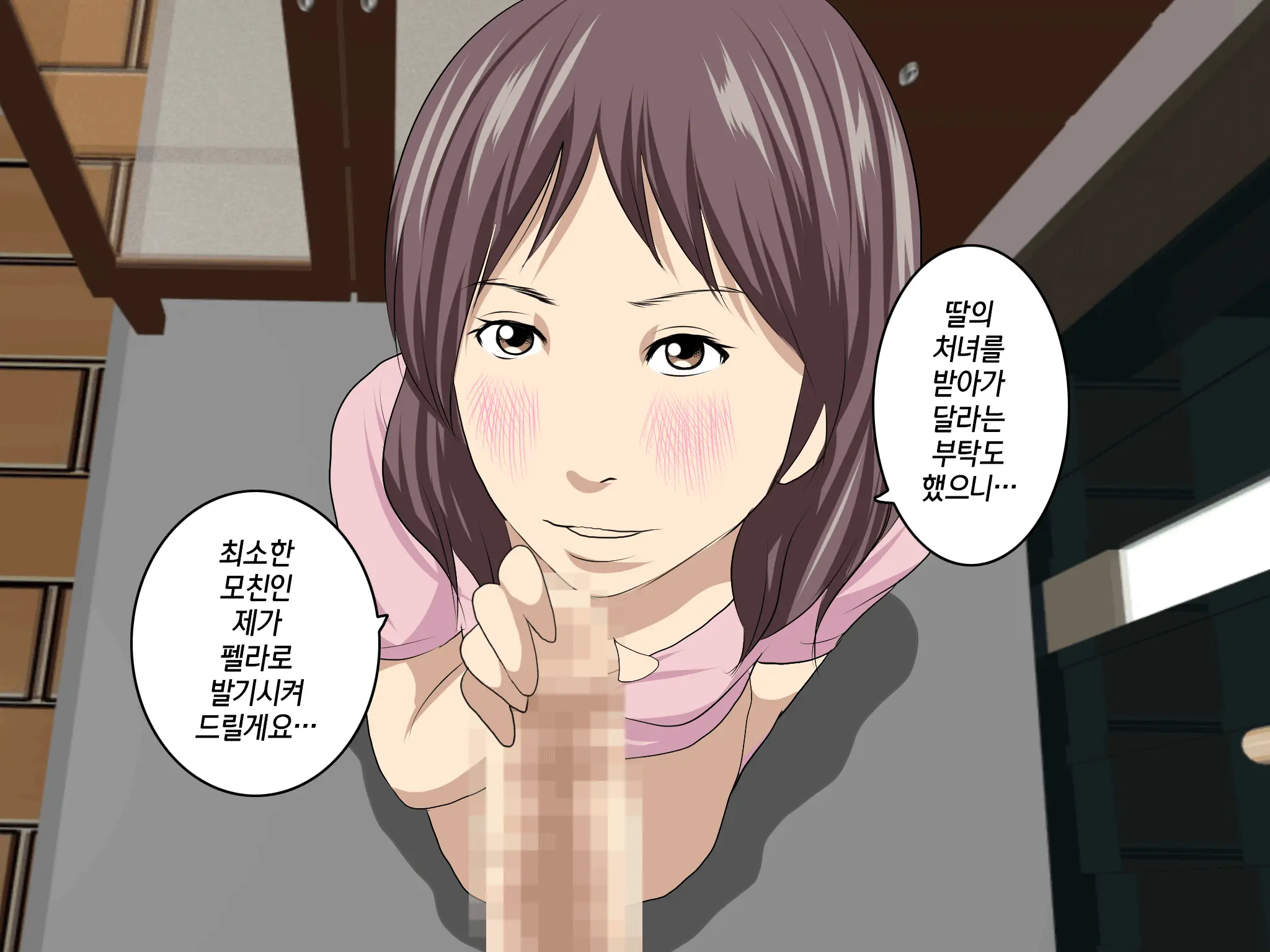 Katei Kyoushi To Iu Shuchi Nikurin Na Hibi 2 Zenpen ~2-Kumi No Oyako To Sei No Jugyou~ | 가정교사란 이름의 주지육림의 나날2